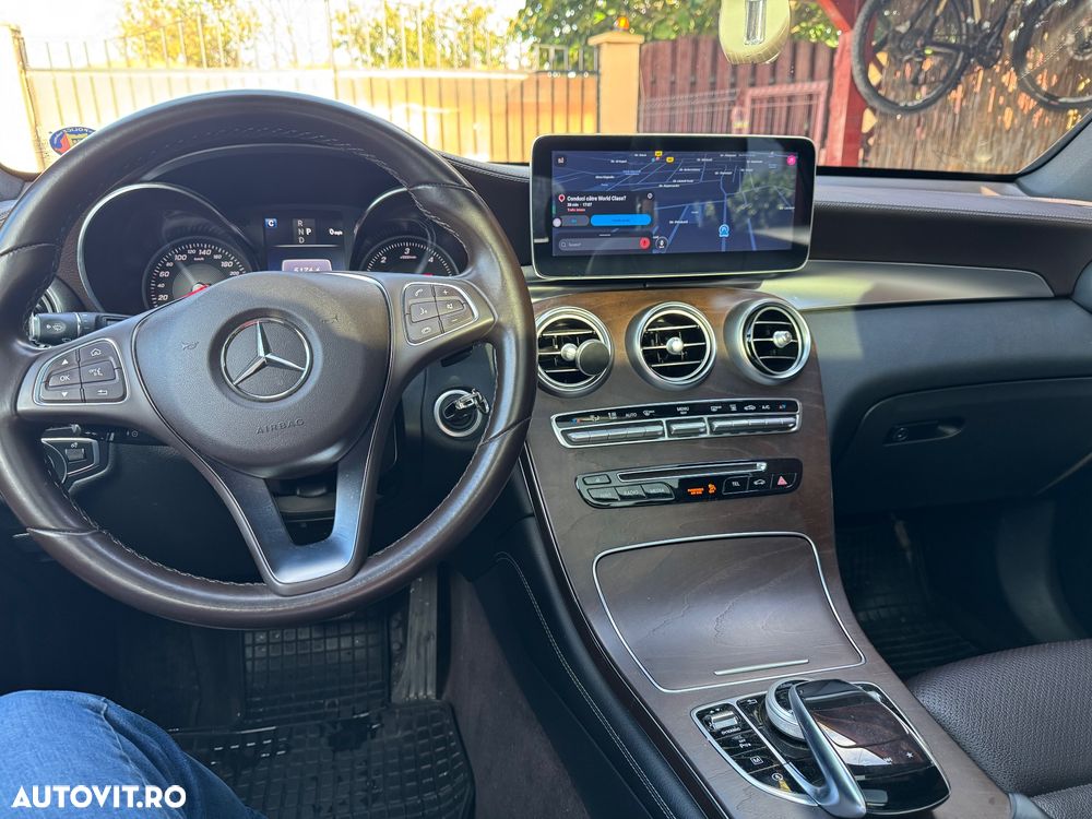 Mercedes-Benz GLC 250 d 4MATIC - 9