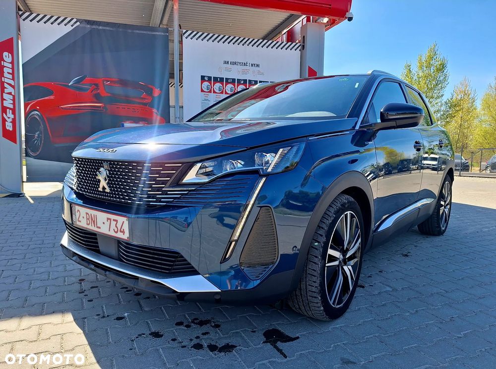 Peugeot 3008 225 e-EAT8 GT - 3