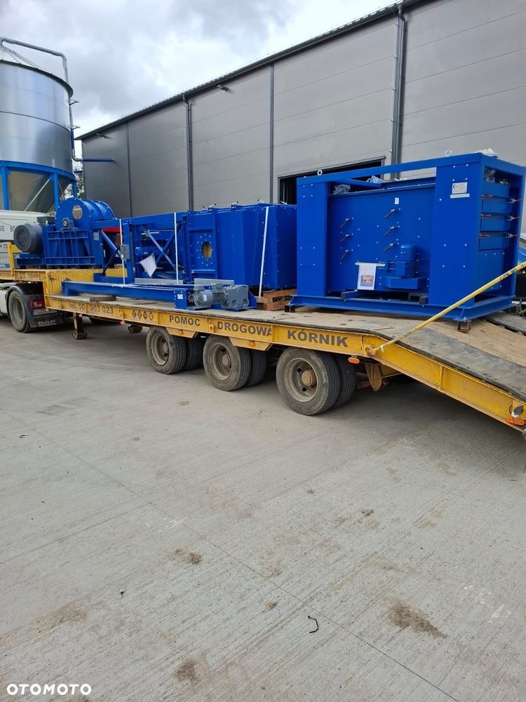 Blumhardt Naczepa niskopodwoziowa - 26