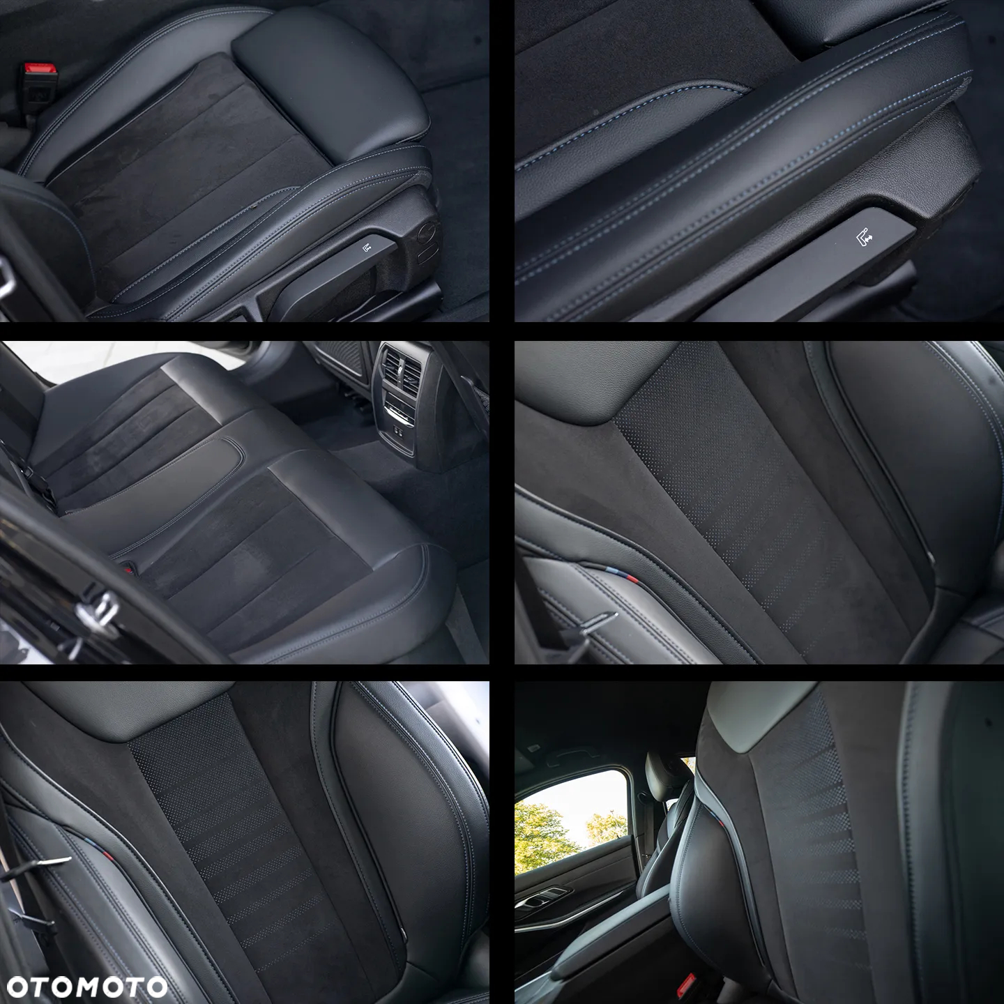 BMW Seria 3 320i M Sport sport - 29
