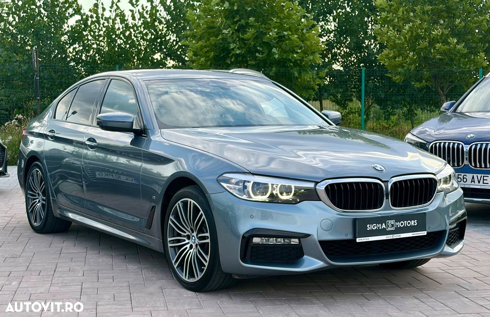 BMW Seria 5 - 3
