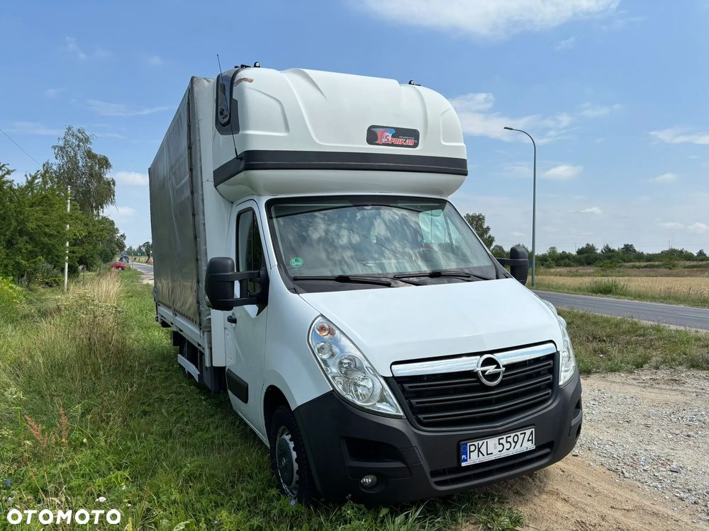 Opel Movano - 3