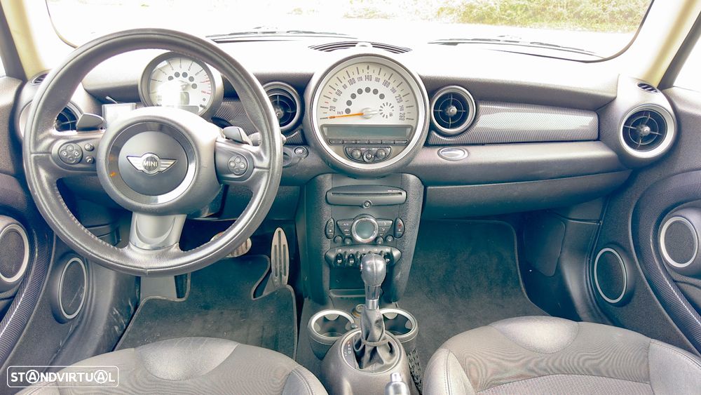 MINI 3 Portas Cooper S Aut. Green Park - 6