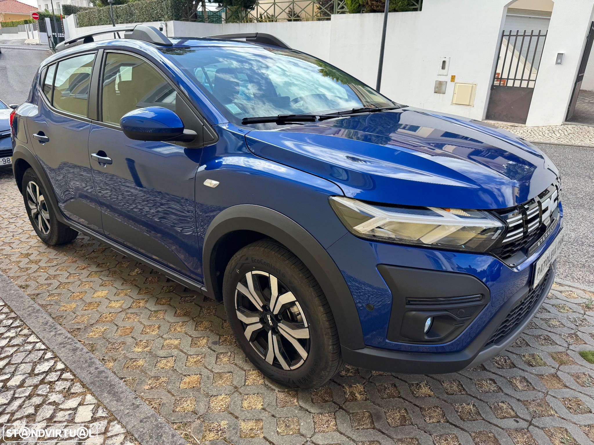 Dacia Sandero 1.0 ECO-G Stepway Extreme + Up&Go Bi-Fuel - 8
