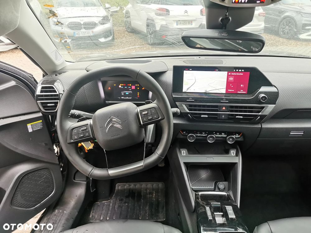 Citroën C4 Hybrid 136 ë-DSC6 PLUS - 30