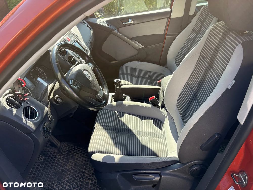 Volkswagen Tiguan 2.0 TDI 4Mot Sport&Style - 14