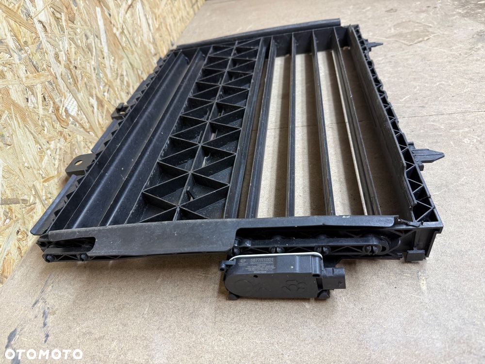 ROLETA ŻALUZJA POWIETRZA KIEROWNICA OPEL MOKKA B CORSA F 5877R1001A 1138316XX - 7