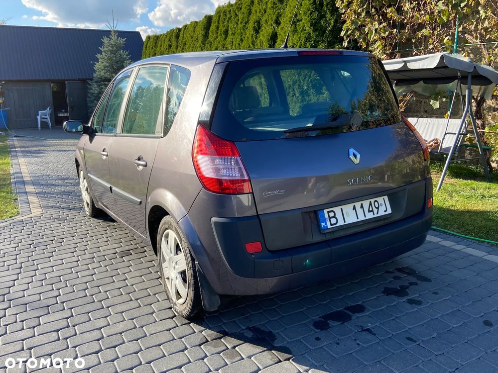 Renault Scenic - 5