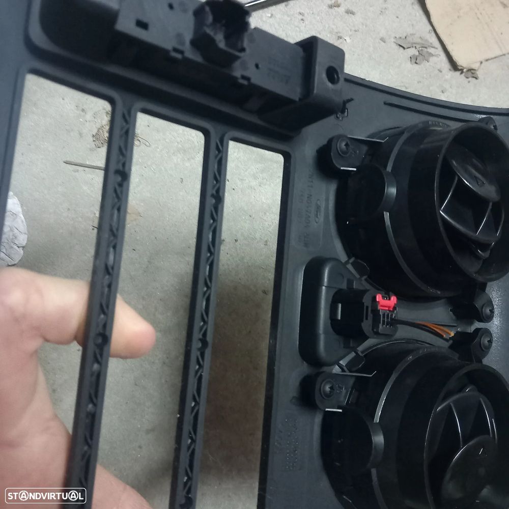 Consola central ford fusion - 6