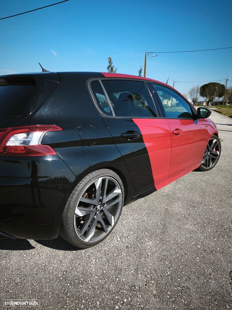 Peugeot 308 GTi by Sport - 3