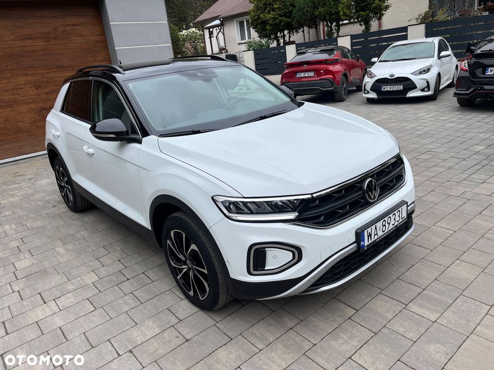 Volkswagen T-Roc 1.5 TSI GPF ACT Premium DSG - 10