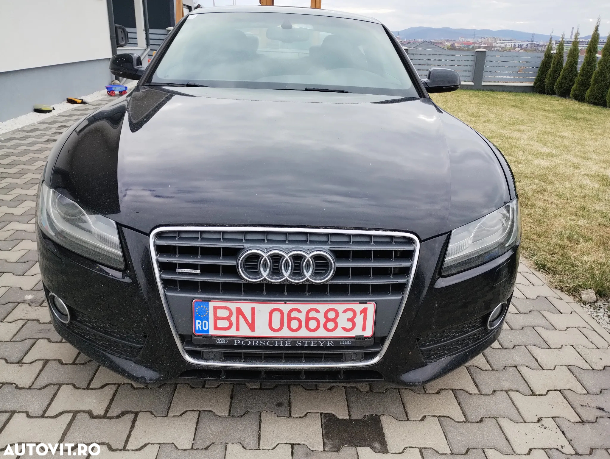 Audi A5 2.0 TFSI quattro S tronic - 15