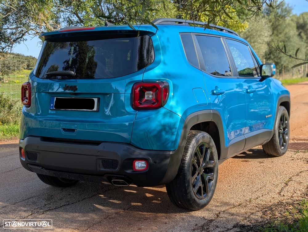 Jeep Renegade 1.0 T Night Eagle - 4