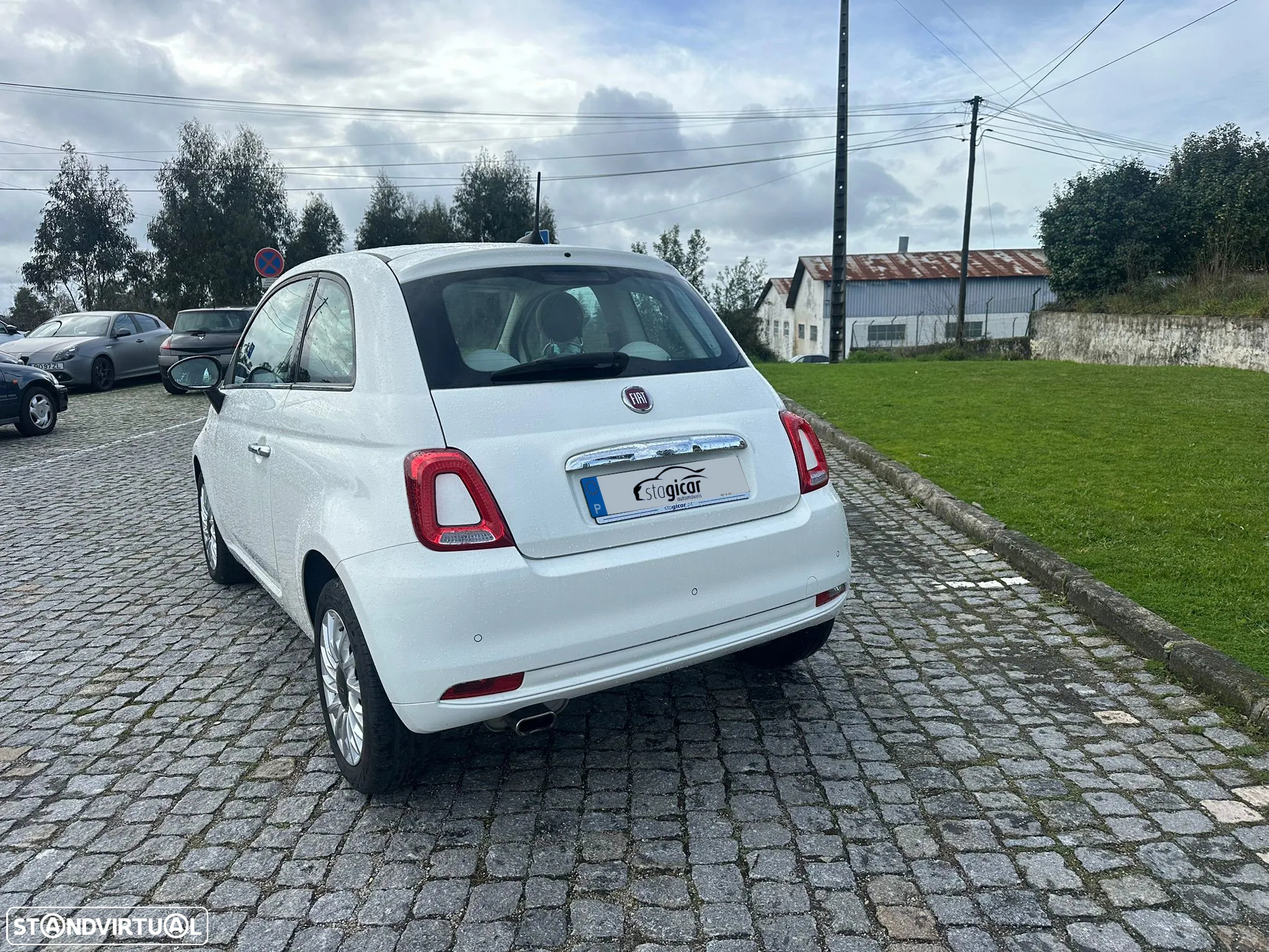 Fiat 500 1.2 Lounge - 6