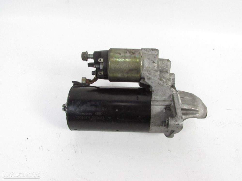 Motor de arranque Seminovo/ Original BMW 7 (E65, E66, E67)/BMW 5 (E60)/BMW 5 Tou... - 1