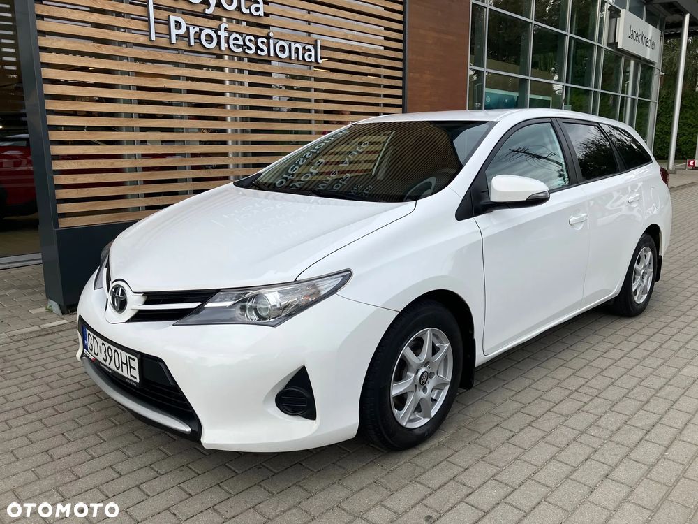 Toyota Auris 1.6 Active - 2