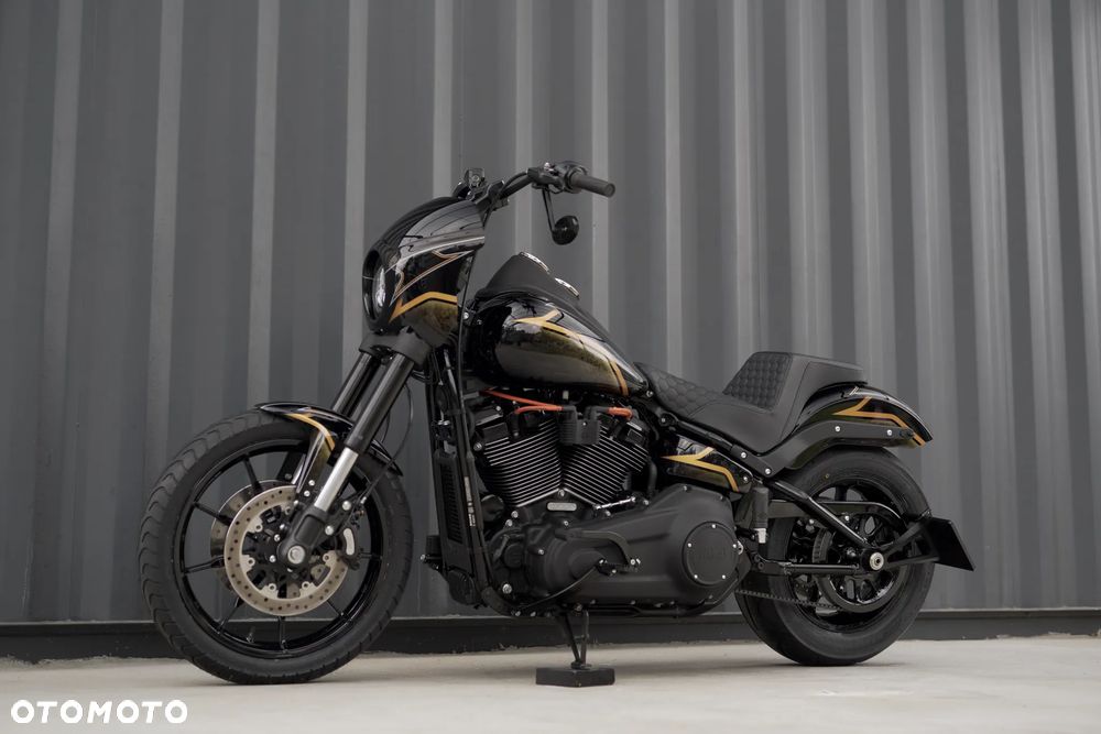 Harley-Davidson Softail Low Rider - 12