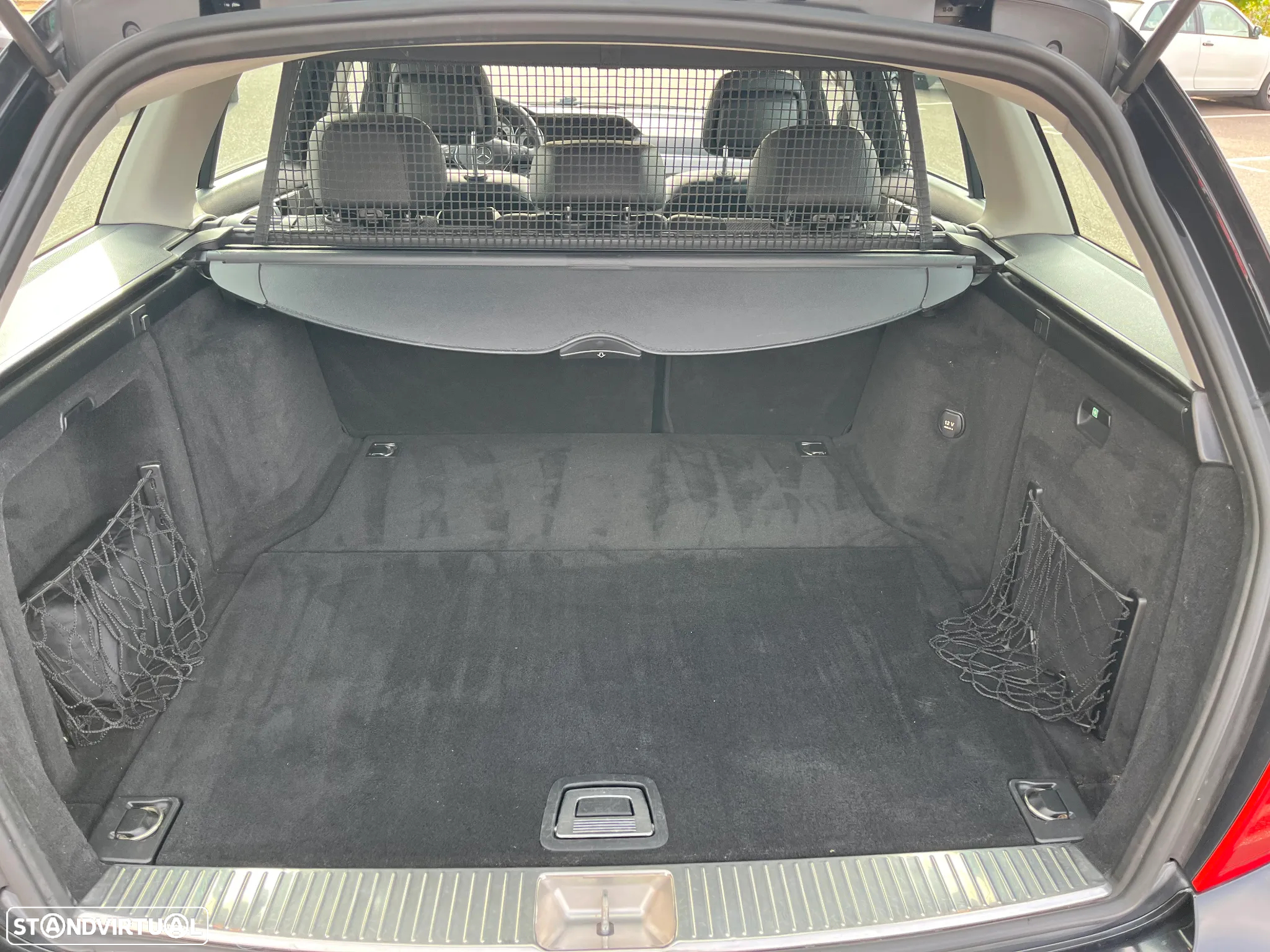 Mercedes-Benz C 250 CDi Avantgarde BE Aut. - 14