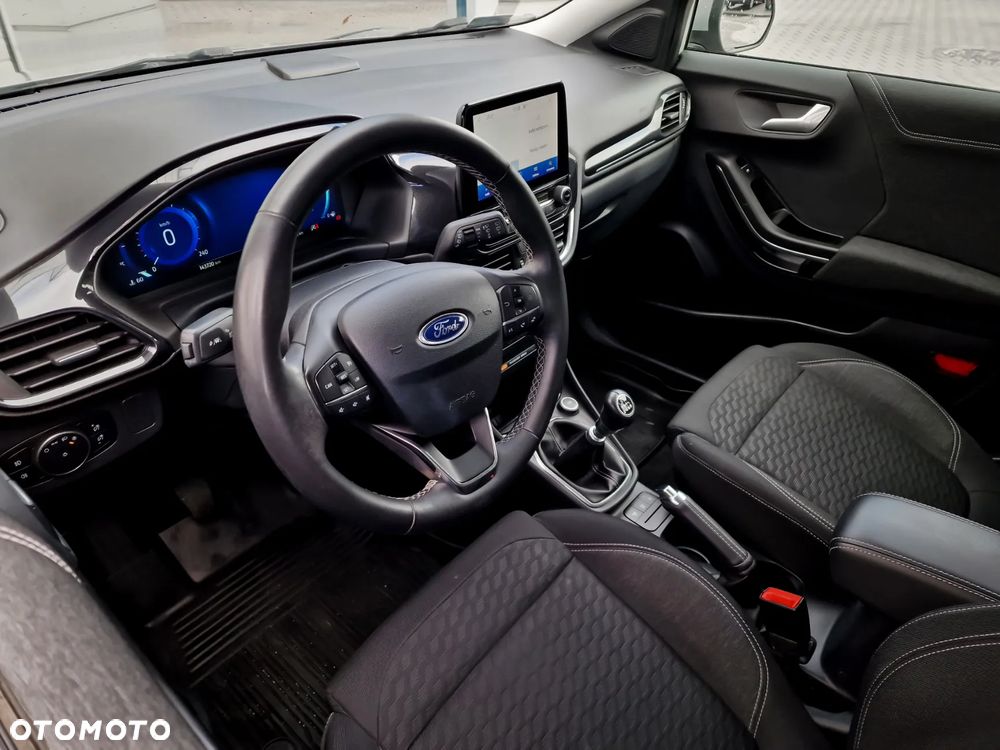 Ford Puma 1.0 EcoBoost Titanium - 5