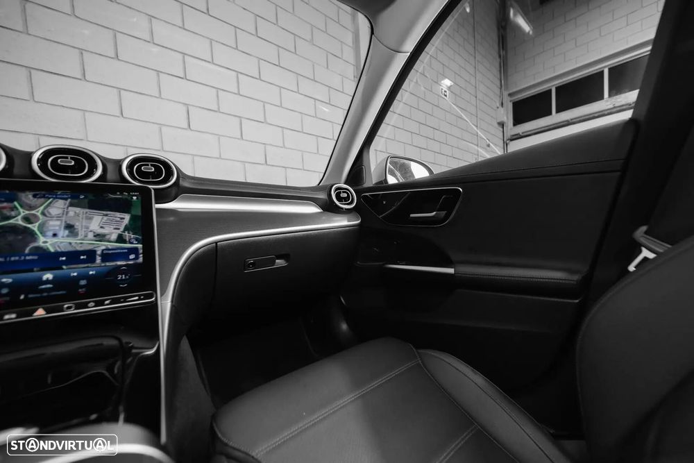 Mercedes-Benz C 300 e 9G-TRONIC Avantgarde Advanced - 42