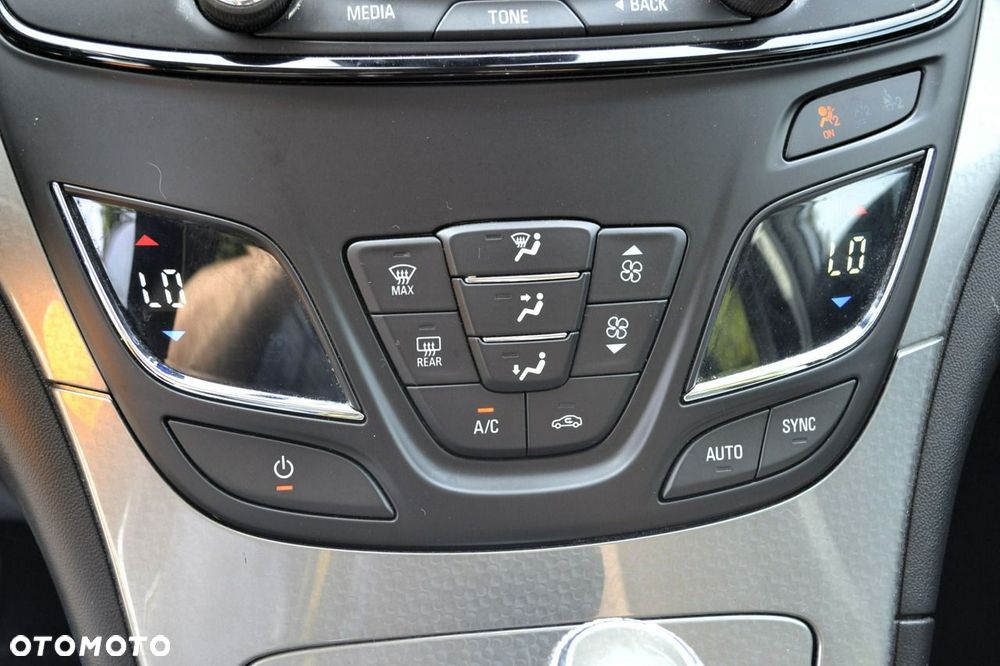Opel Insignia 2.0 CDTI automatik Business Edition - 20