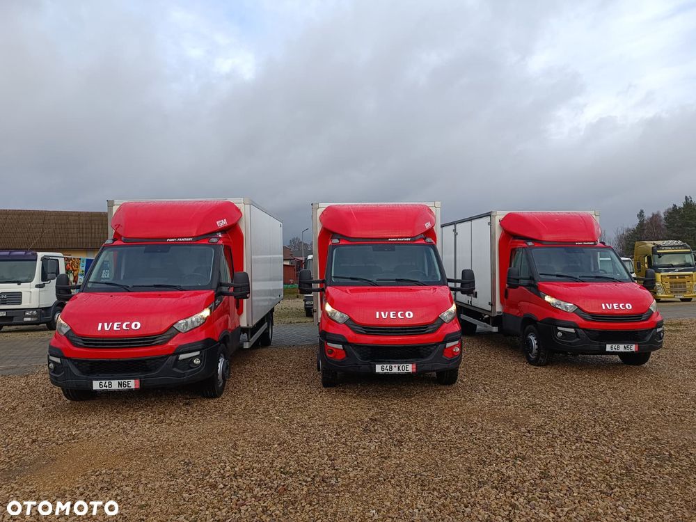 Iveco Daily 60c15 65c17 70c18 72c15 50c15 50c16 | DMC 3.5/6t - 4