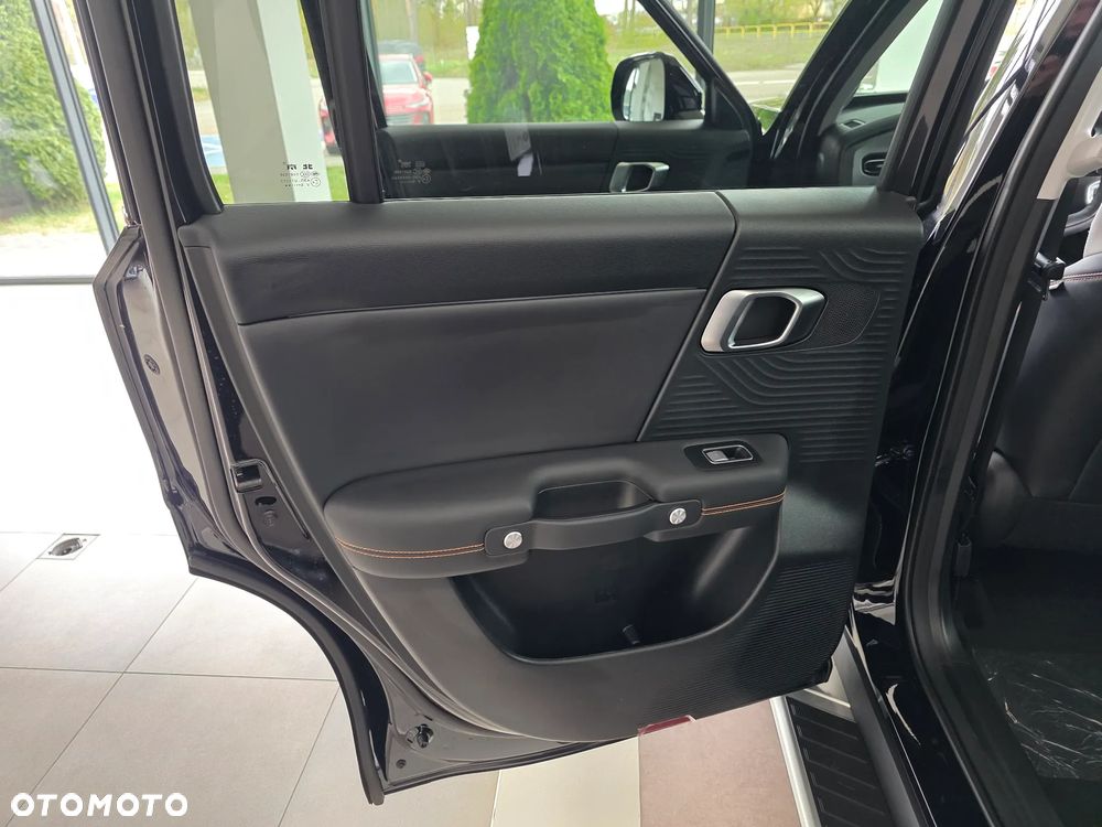 BAIC BJ30 BJ30e 1.5T DHT 4x4 HEV - 15