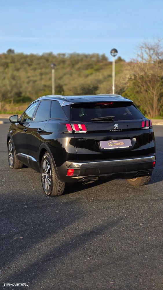 Peugeot 3008 BlueHDi 120 Stop & Start EAT6 Allure - 17