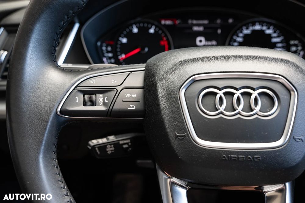 Audi Q5 40 TDI quattro S tronic sport - 23