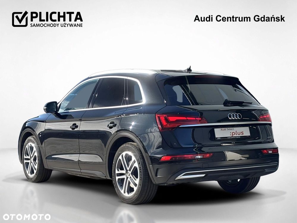 Audi Q5 40 TDI mHEV Quattro Advanced S tronic - 5