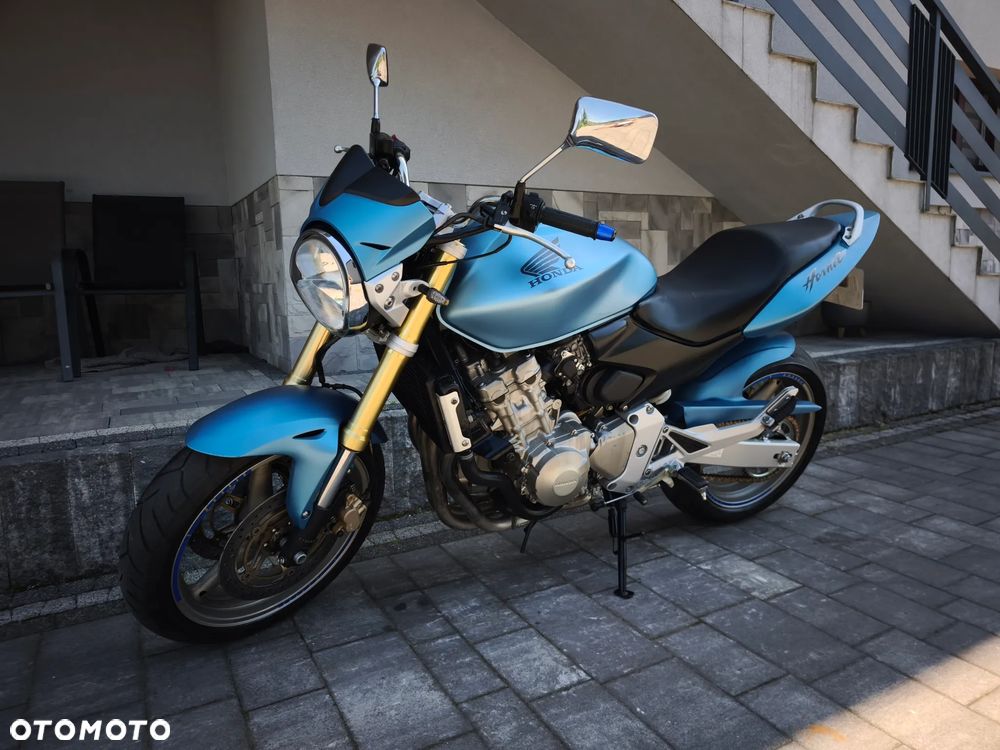 Honda Hornet - 4