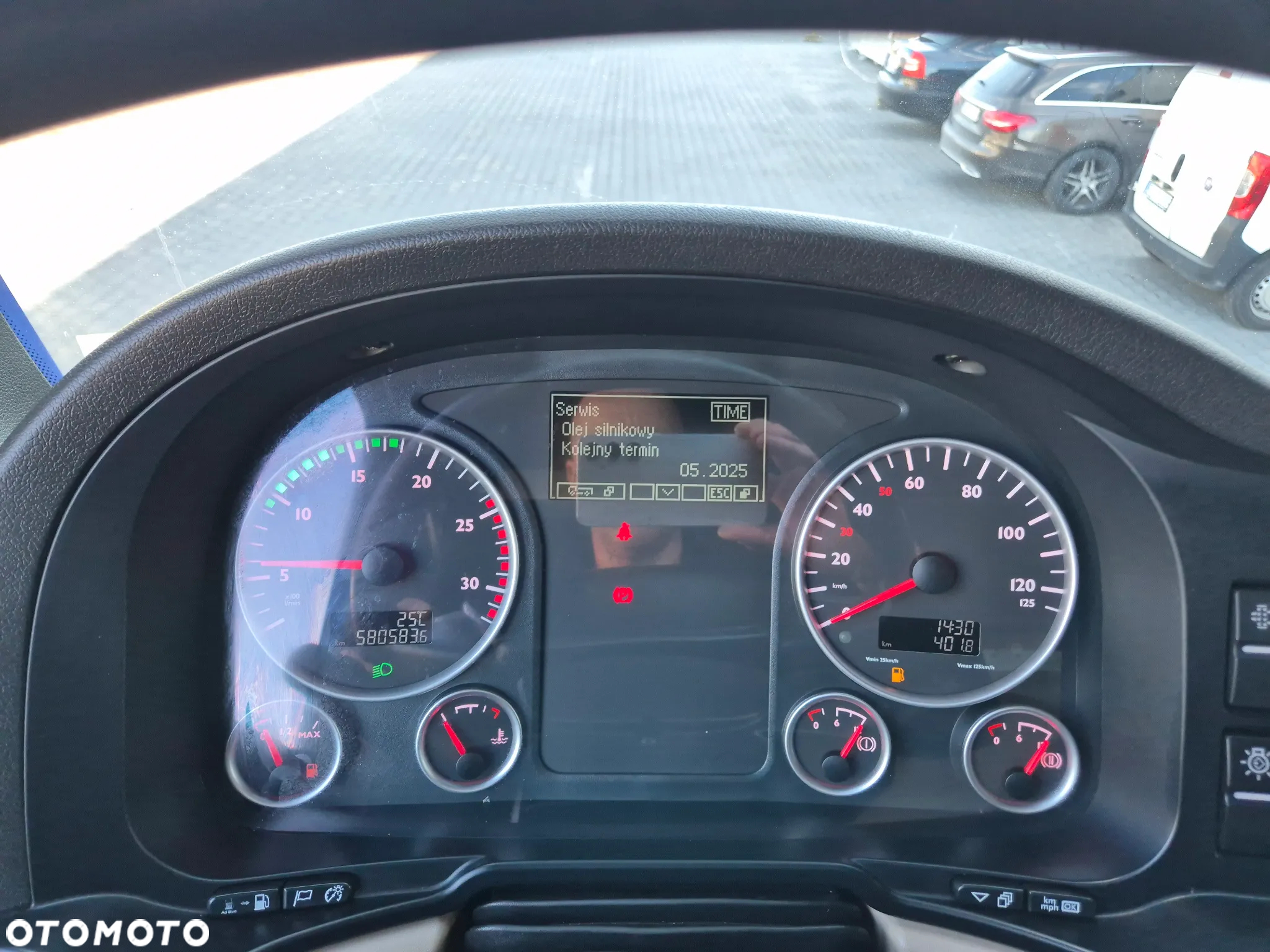 MAN TGX 18.500 - 26
