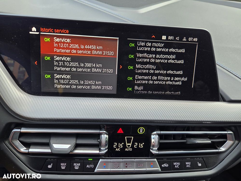 BMW Seria 1 118i Aut. Edition M Sport Shadow - 18