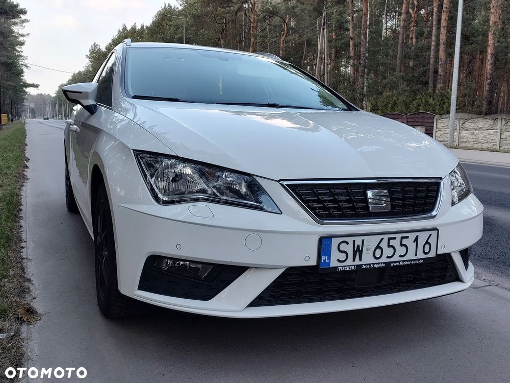 Seat Leon 1.6 TDI Start&Stop Style - 5