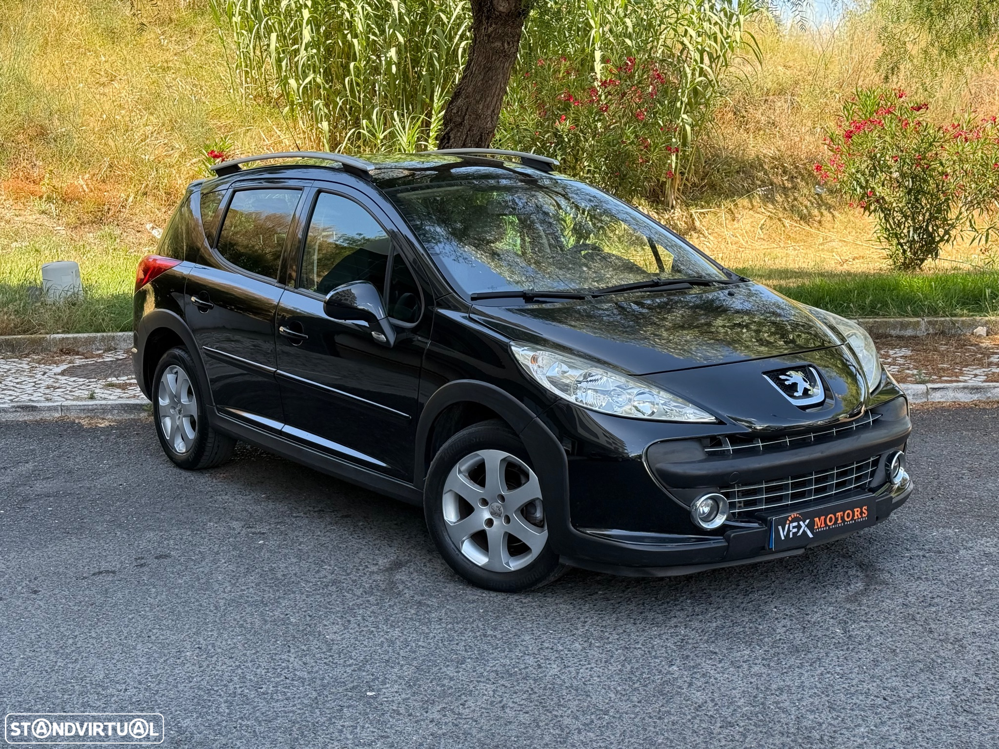 Peugeot 207 SW 1.6 HDi Sport - 6
