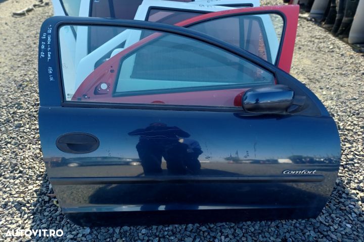 Usa dreapta COUPE Opel Corsa C [2000 - 2003] Hatchback 3-usi 1.0 Easy - 1