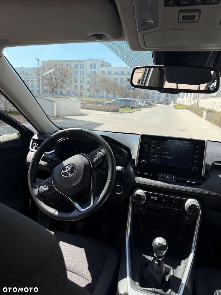 Toyota RAV4 2.0 Active 4x2 - 11