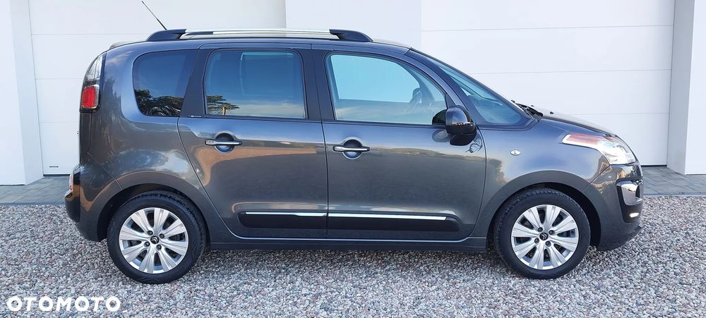 Citroën C3 Picasso 1.2 PureTech Exclusive - 4