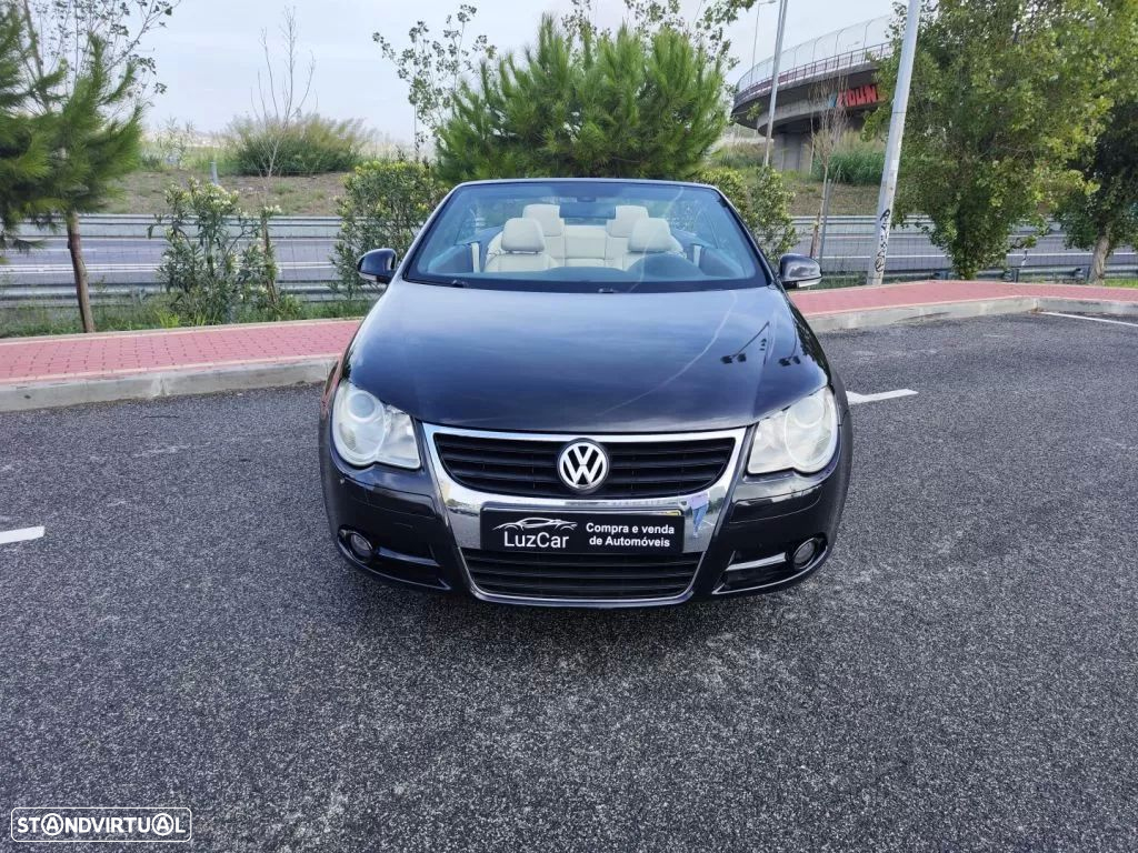 VW EOS 1.6 FSi - 16