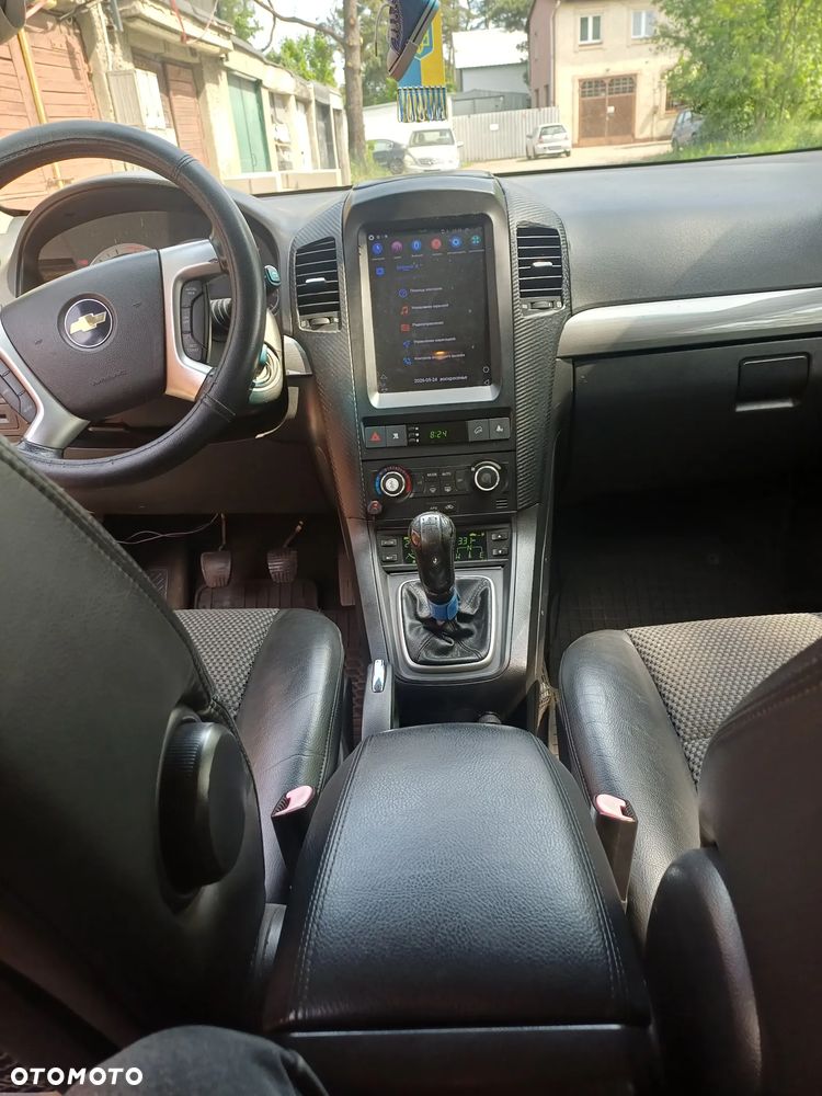 Chevrolet Captiva 2.0 d LS 5os - 5