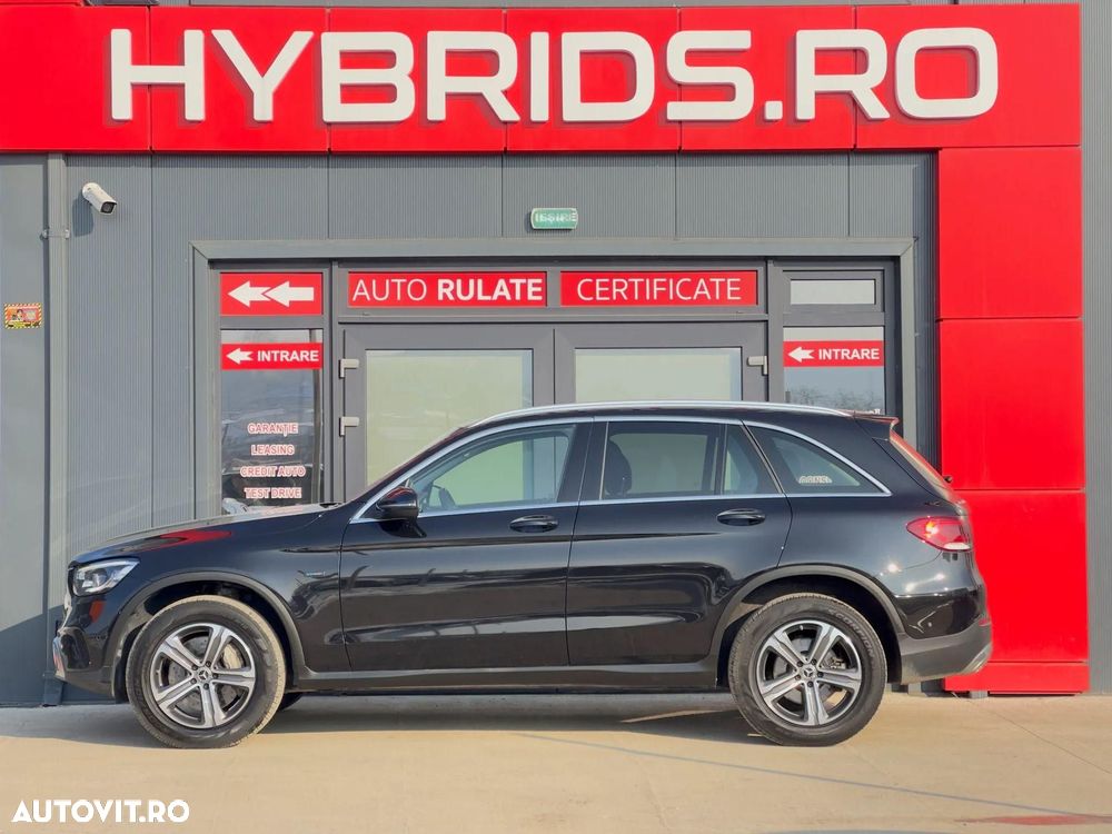 Mercedes-Benz GLC 300 4MATIC - 4