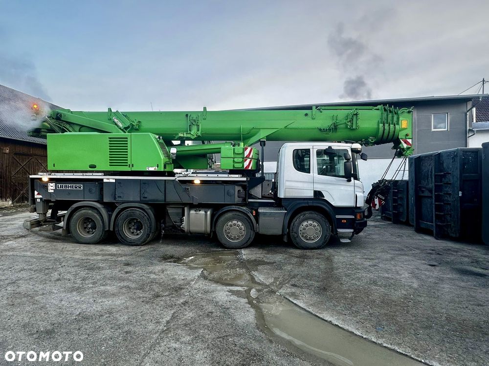 Liebherr LTF 1060-4.1 - 3