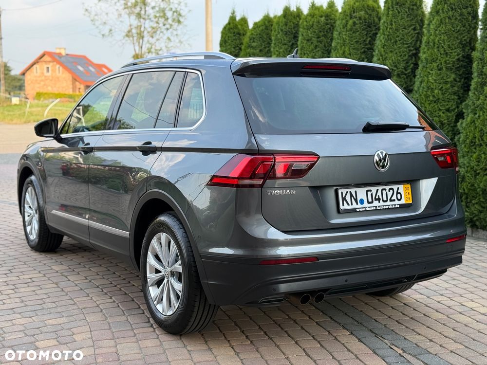 Volkswagen Tiguan 1.5 TSI ACT OPF Comfortline - 5