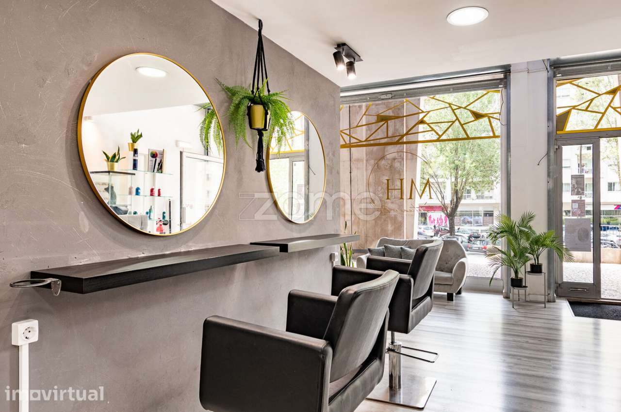 Trespasse de Salão de Beleza e Estética Totalmente Equipado | Porto - Grande imagem: 5/21