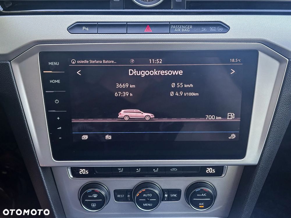 Volkswagen Passat 2.0 TDI BMT Comfortline - 23