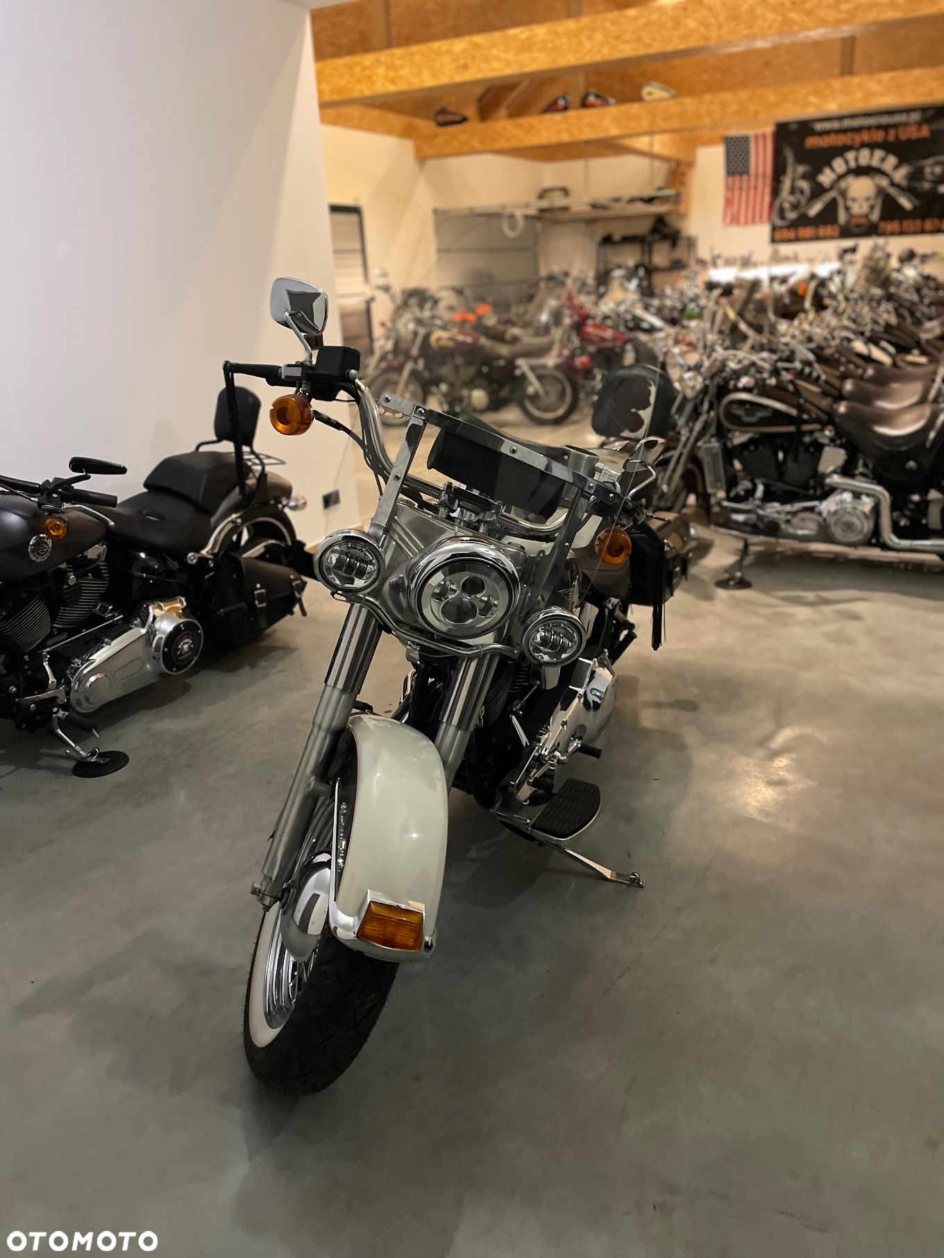 Harley-Davidson Softail - 4