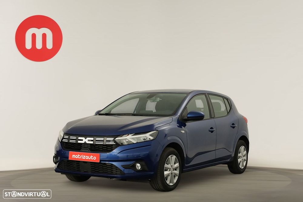Dacia Sandero 1.0 ECO-G Expression Bi-Fuel - 2