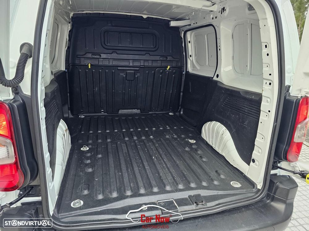 Citroën Berlingo 1.5 BlueHDi 3 Lug - 22