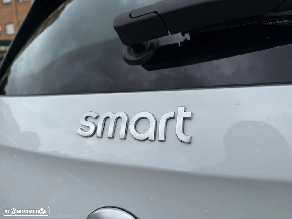 Smart ForFour 0.9 Prime 90 Aut. - 57