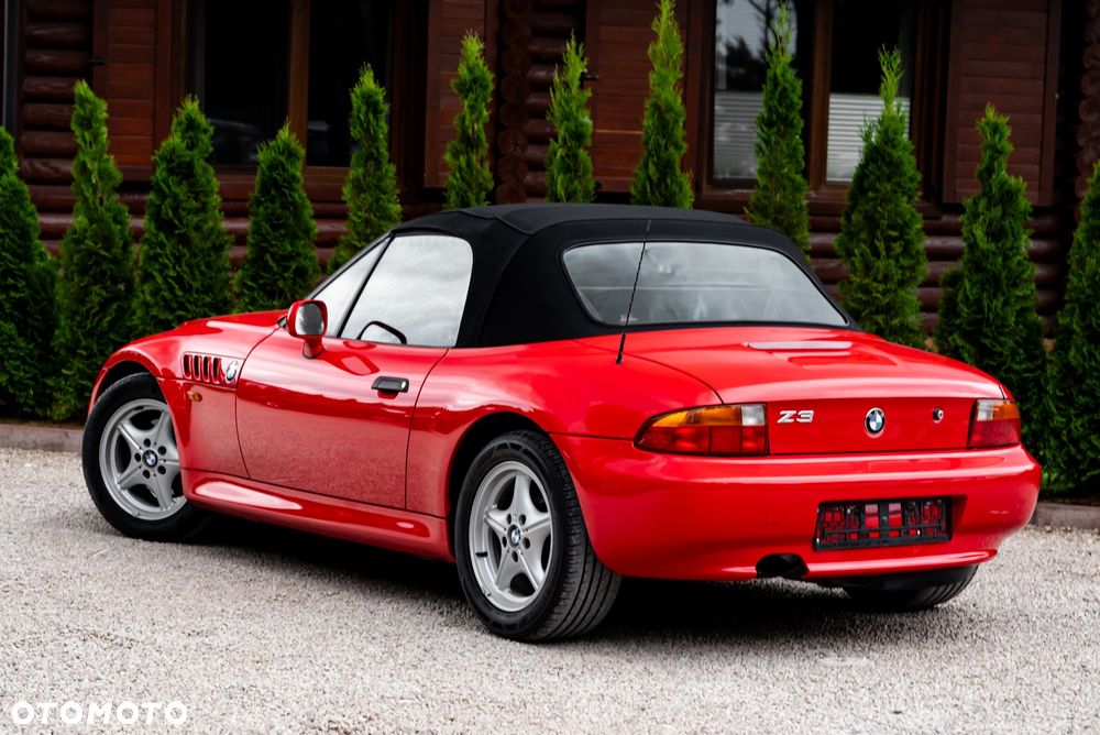 BMW Z3 - 8